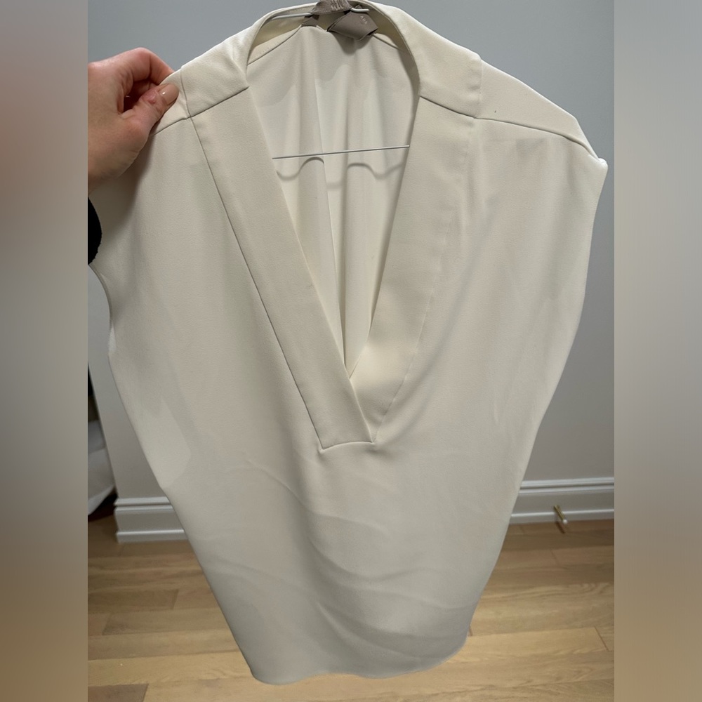 H&M Drapy Shirt